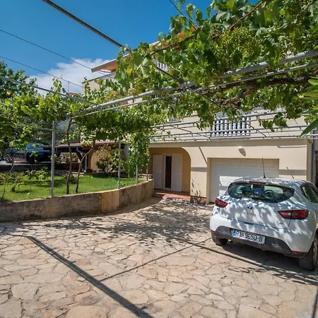 Apartament Bogdanic Krk I