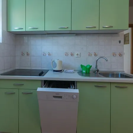 Apartament Bogdanic Krk I *