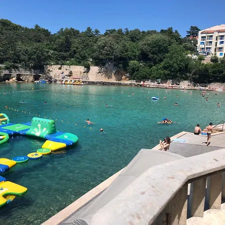 Bogdanic Krk I Apartament *