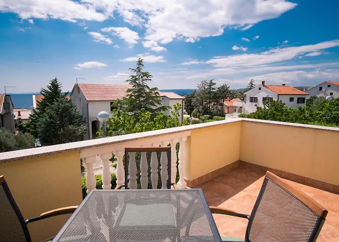 Bogdanic Krk I Διαμέρισμα *