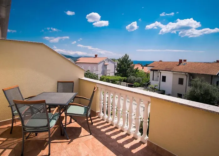 Appartamento Bogdanic Krk I *