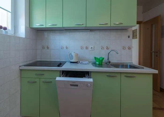 Appartamento Bogdanic Krk I *