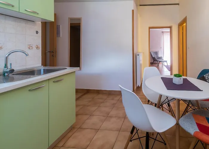 Bogdanic Krk I Appartamento *