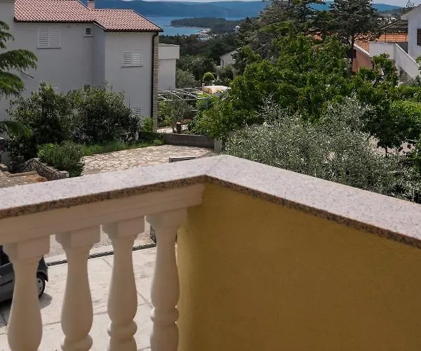 Bogdanic Krk I Appartamento Krk Town