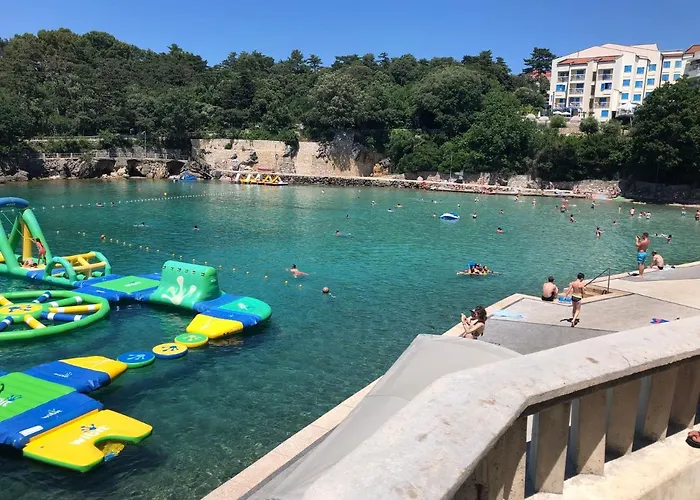 Bogdanic Krk I Appartamento *