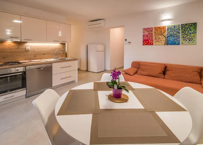 Bogdanic Krk I Appartamento Krk Town